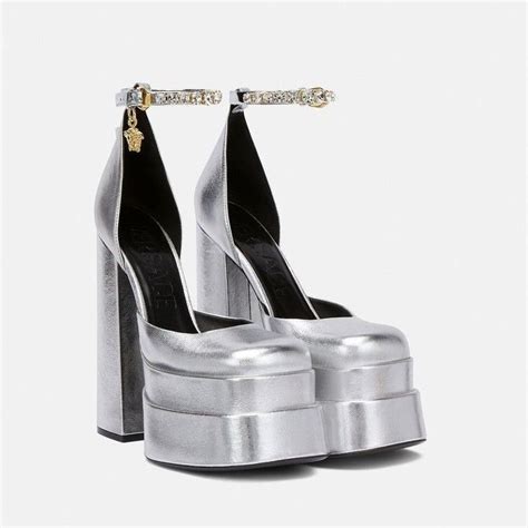 versace sapatos femininos|versace shoes for women.